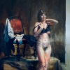 Stephen W. Douglas, After Eakins, 2003